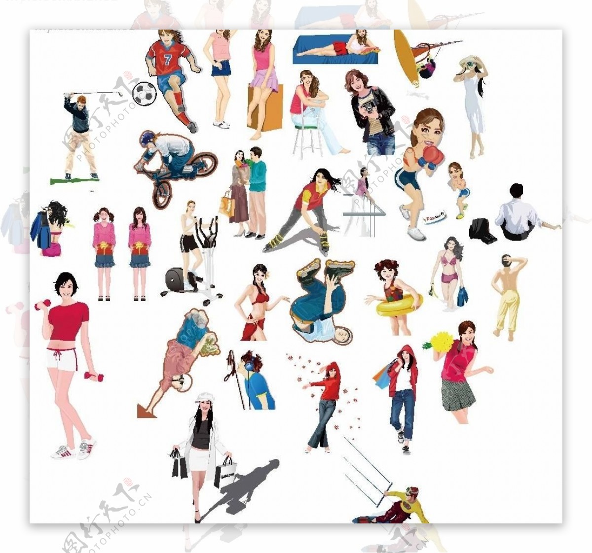 激烈的环境 激烈的环境